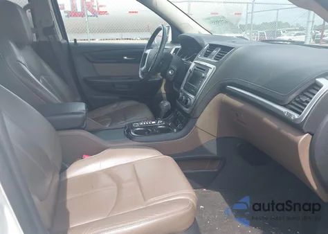 2015 GMC Acadia Slt-1 z USA, uszkodzony, nr VIN 1GKKRRKD1FJ152816